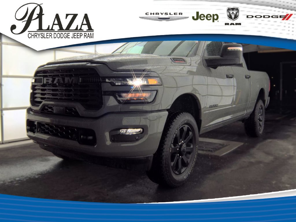 Used 2026 RAM 2500 Big Horn AWD/4WD image 1