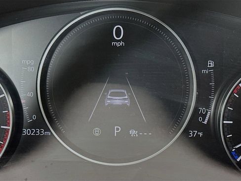 Used 2024 MAZDA MAZDA3 s image 15