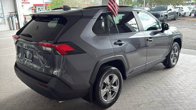 Used 2024 Toyota RAV4 XLE w/ Convenience Package FWD image 10