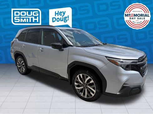 New 2026 Subaru Forester Touring AWD/4WD image 6