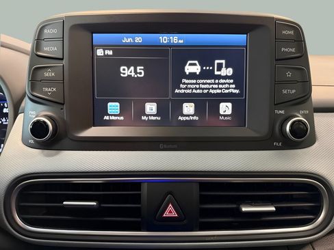 Used 2021 Hyundai Kona SE w/ Cargo Package AWD/4WD image 21