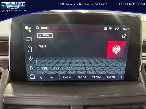 Used 2022 GMC Yukon XL SLE w/ Max Trailering Package AWD/4WD image 19