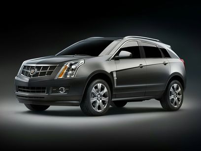 Used 2011 Cadillac SRX Luxury