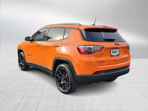 New 2026 Jeep Compass Latitude image 6
