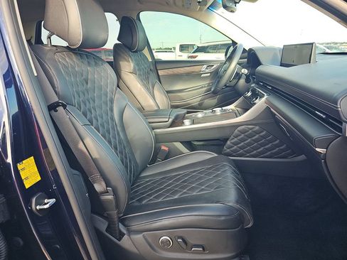 Used 2024 Genesis GV80 3.5T Advanced AWD/4WD image 5