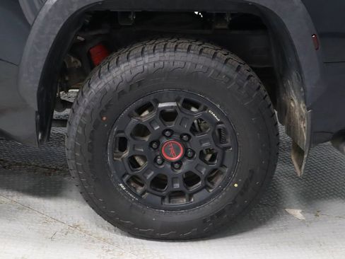 Used 2024 Toyota Tundra TRD Pro w/ TRD Pro Tow Package AWD/4WD image 19