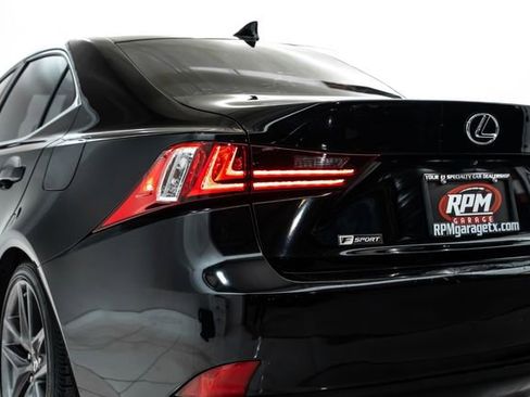 Used 2014 Lexus IS 350 image 9