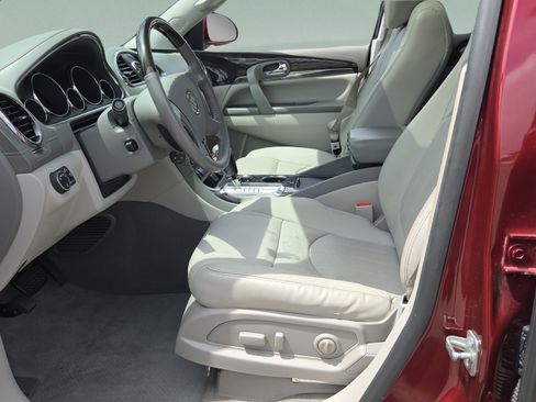 Used 2017 Buick Enclave Premium w/ Experience Buick Package AWD/4WD image 9