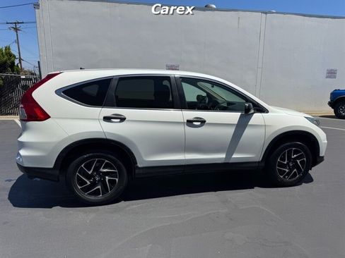 Used 2016 Honda CR-V SE image 16