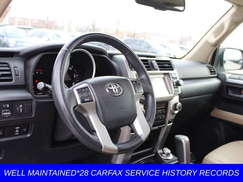 Used 2012 Toyota 4Runner Limited image 18