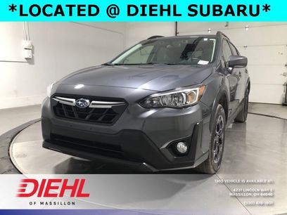 Used 2023 Subaru Crosstrek 2.0i Premium