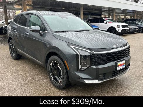 New 2026 Kia Sportage EX image 7