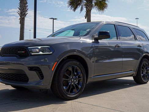 New 2025 Dodge Durango GT w/ Blacktop Package image 2