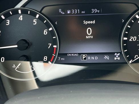 New 2026 Nissan Frontier SV w/ All-Weather Content Package image 38