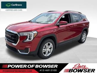 Used 2023 GMC Terrain SLE w/ Driver Convenience Package AWD/4WD 360° Tour