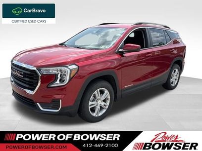Used 2023 GMC Terrain SLE w/ Driver Convenience Package