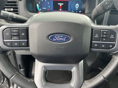 Certified 2025 Ford F150 XLT w/ Equipment Group 301A Standard AWD/4WD image 18