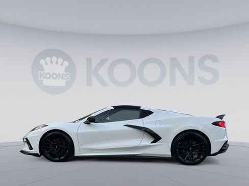 Used 2024 Chevrolet Corvette Stingray Coupe w/ Z51 Performance Package image 34