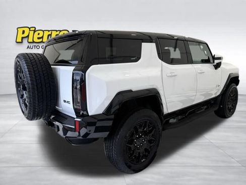 Used 2024 GMC Hummer EV 2X AWD/4WD image 7