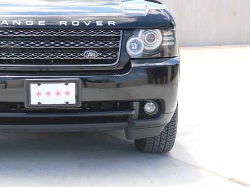 Used 2012 Land Rover Range Rover HSE LUX AWD/4WD image 20