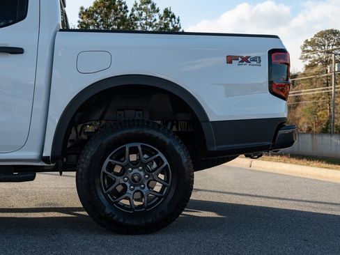 New 2025 Ford Ranger XLT w/ FX4 Off-Road Package AWD/4WD image 6
