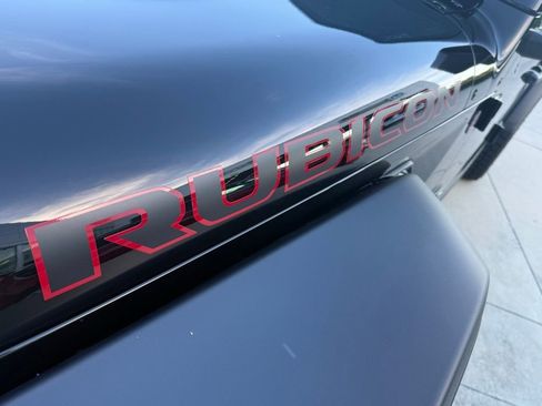 New 2026 Jeep Gladiator Rubicon image 31