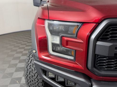Used 2019 Ford F150 Raptor w/ Equipment Group 801A Mid AWD/4WD image 3