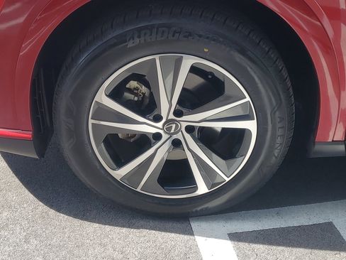 Certified 2023 Lexus RX 350 Premium w/ Cold Area Package image 4