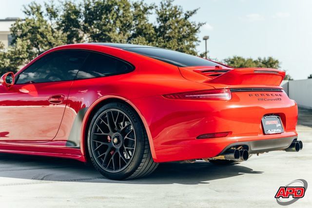Used 2015 Porsche 911 Carrera GTS RWD image 53