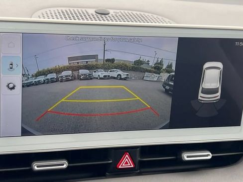 Certified 2023 Hyundai Ioniq 5 SE w/ Cargo Package AWD/4WD image 25