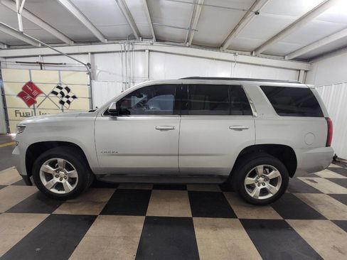Used 2015 Chevrolet Tahoe LT image 9