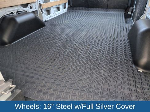 Certified 2025 Ford Transit 250 Low Roof w/ Exterior Upgrade Package RWD image 29