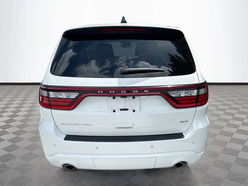 Used 2026 Dodge Durango GT RWD image 7