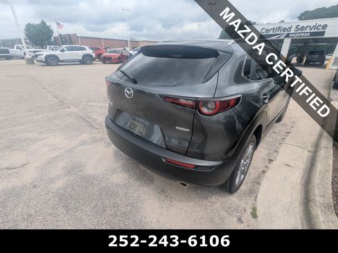 Used 2023 MAZDA CX-30 AWD 2.5 S w/ Preferred Package image 3