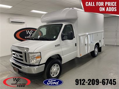 New 2025 Ford E-350 and Econoline 350 Super Duty w/ Power Equipment Group