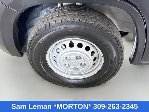 Used 2025 RAM ProMaster 2500 w/ Convenience Group image 25