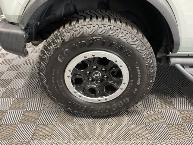 Used 2023 Ford Bronco Big Bend w/ Sasquatch Package AWD/4WD image 39