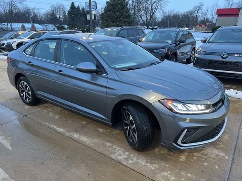 New 2026 Volkswagen Jetta S image 1