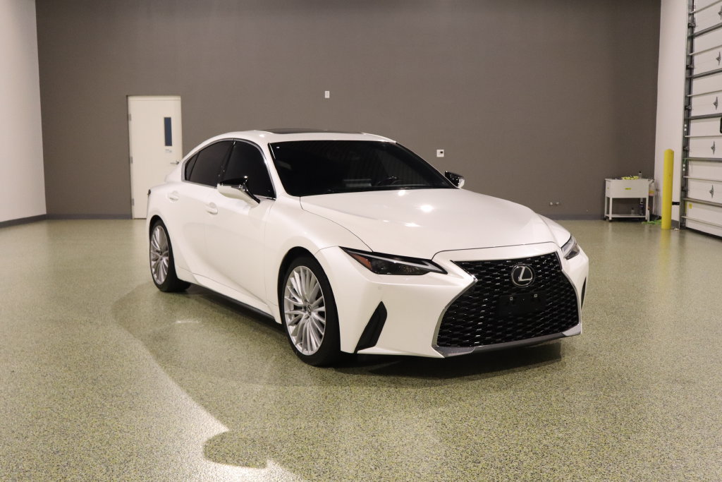Used 2023 Lexus IS 300 w/ Premium Package RWD image 1