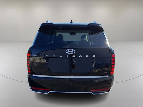 New 2026 Hyundai Palisade Calligraphy AWD/4WD image 6