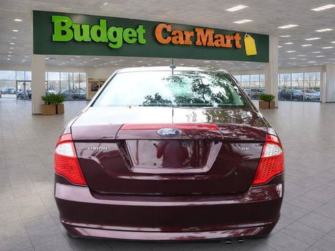 Used 2012 Ford Fusion SE FWD image 5