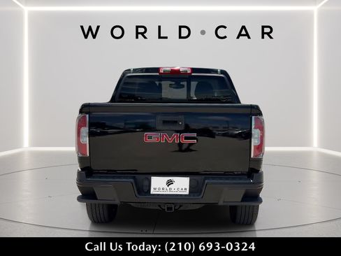 Used 2022 GMC Canyon Elevation w/ Elevation Premium Package RWD image 6