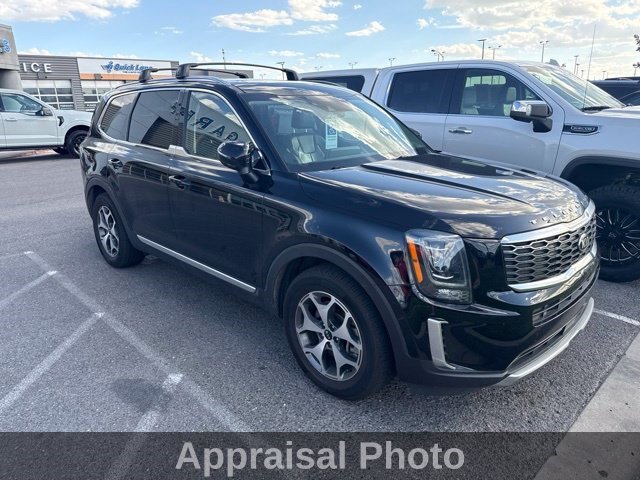 Used 2020 Kia Telluride EX AWD/4WD image 10