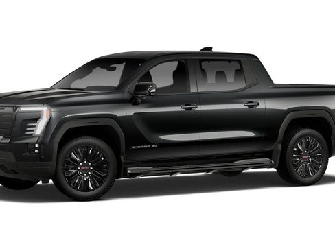 New 2026 GMC Sierra EV Elevation w/ Premium Package AWD/4WD image 29
