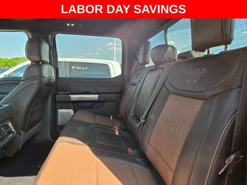 Used 2024 Ford F250 King Ranch w/ Tremor Off-Road Package AWD/4WD image 12