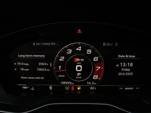 Used 2018 Audi S5 Prestige w/ S Sport Package AWD/4WD image 50