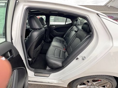Used 2013 Kia Optima SX w/ Limited Pkg FWD image 19