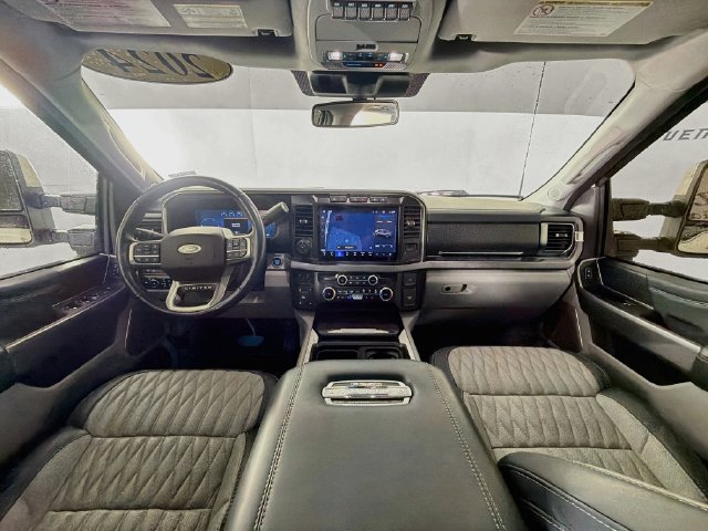 Used 2024 Ford F250 Limited w/ FX4 Off-Road Package AWD/4WD image 31