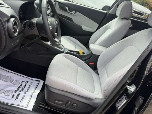 Certified 2023 Hyundai Kona SEL w/ Convenience Package AWD/4WD image 14