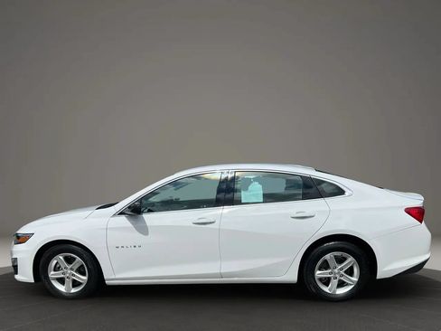 Used 2023 Chevrolet Malibu LT FWD image 6